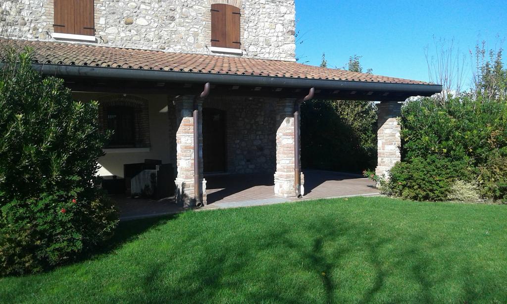 Relais Mondotella Pozzolengo Exterior foto