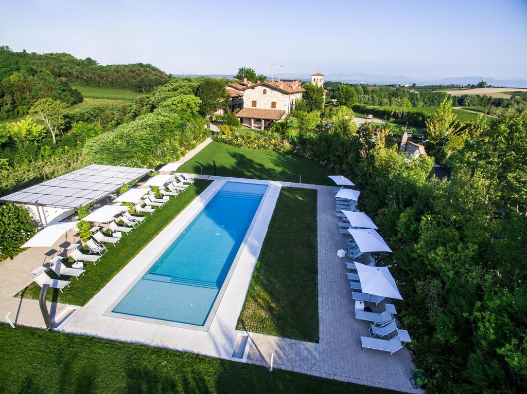 Relais Mondotella Pozzolengo Exterior foto